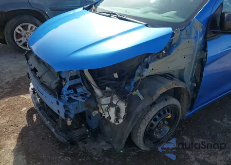 2016 Chevrolet Spark Ls Cvt z USA, uszkodzony, nr VIN KL8CB6SA1GC578710